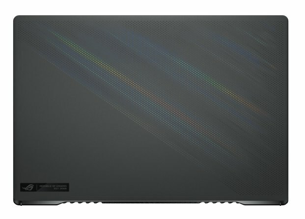 Laptop ASUS ROG Zephyrus G15 GA503QR-HQ030T WQHD Ryzen 9 5900HS/32GB/512GB SSD/RTX3070 8GB/Win10H Szary (Eclipse Gray)