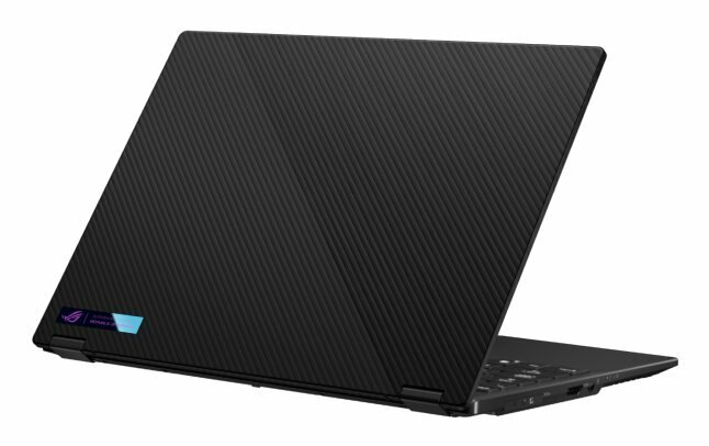 Laptop/Tablet 2w1 ASUS ROG Flow X13 GV301QH-K5158T UHD+ Dotykowy Ryzen 9 5900HS/16GB/1TB SSD/GTX1650 4GB/Win10H Czarny (Off Black)