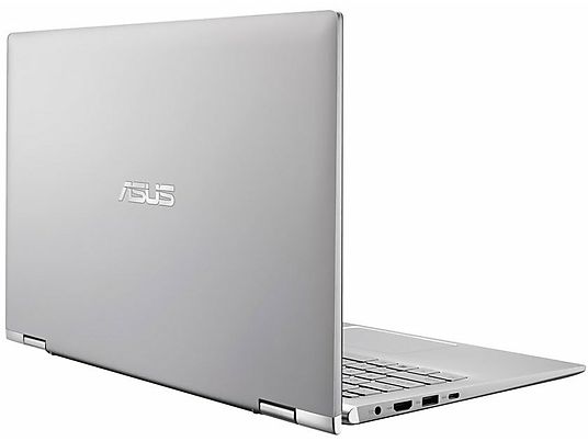Laptop/Tablet 2w1 ASUS ZenBook Flip 14 UM462DA-AI104T FHD Dotykowy Ryzen 5 3500U/16GB/512GB SSD/INT/Win10H Szary (Light Grey)