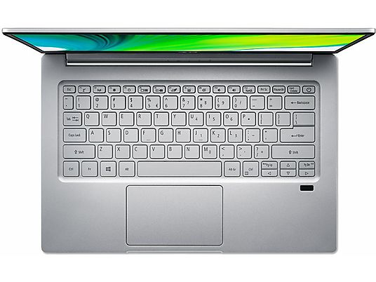 Laptop ACER Swift 3 SF314-42-R275 NX.HSEEP.002 FHD Ryzen 5 4500U/8GB/512GB SSD/INT/Win10H Srebrny