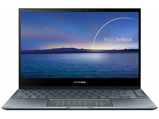 Laptop 2w1 ASUS ZenBook Flip 13 UX363EA-HP044R FHD i7-1165G7/16GB/1TB SSD/INT/Win10Pro Szary (Pine Grey)