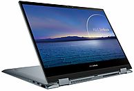 Laptop 2w1 ASUS ZenBook Flip 13 UX363EA-HP044R FHD i7-1165G7/16GB/1TB SSD/INT/Win10Pro Szary (Pine Grey)