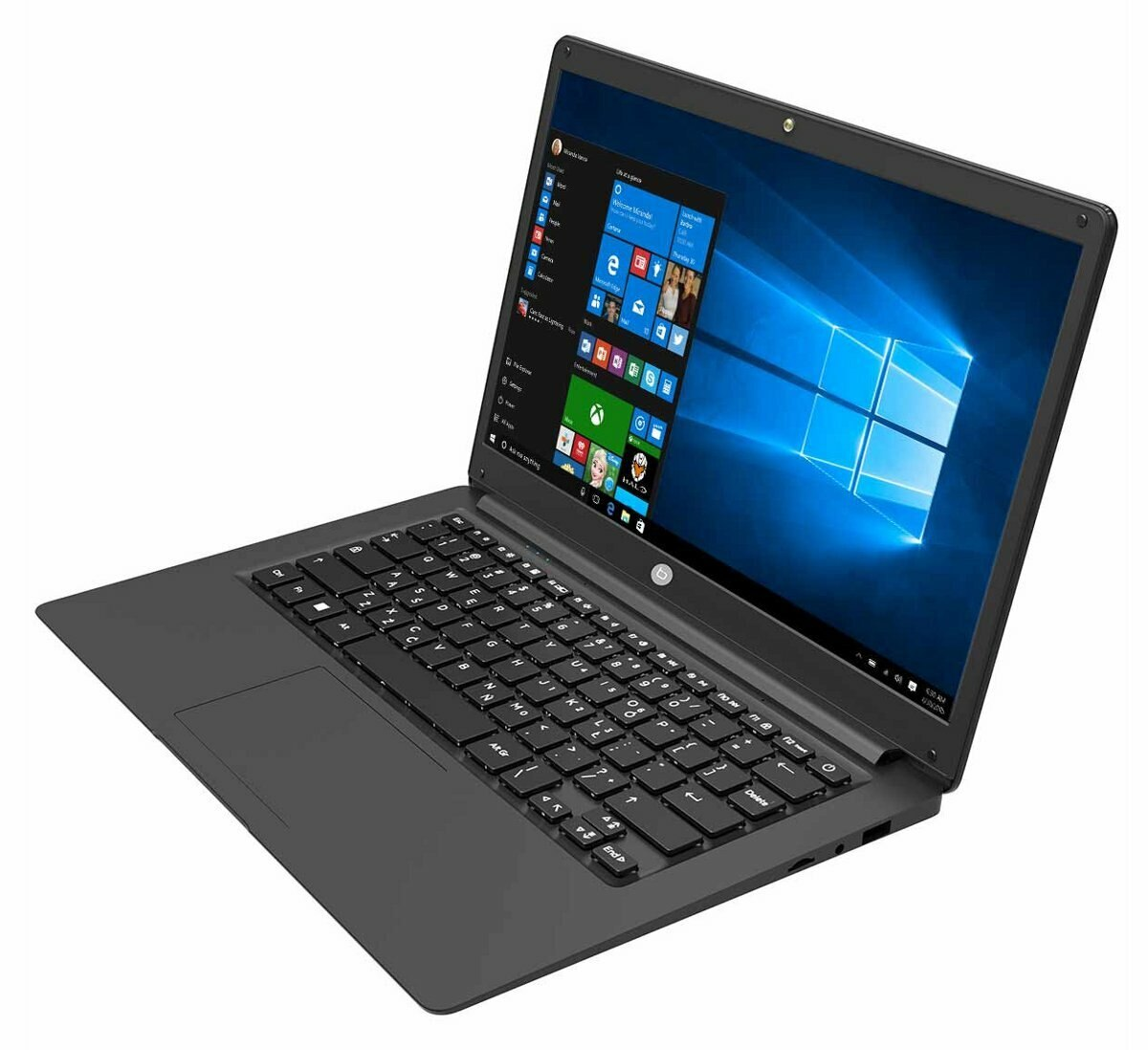 Laptop TECHBITE Zin 14.1 Bis HD Celeron N3450/4GB/64GB eMMC/INT/Win10Pro