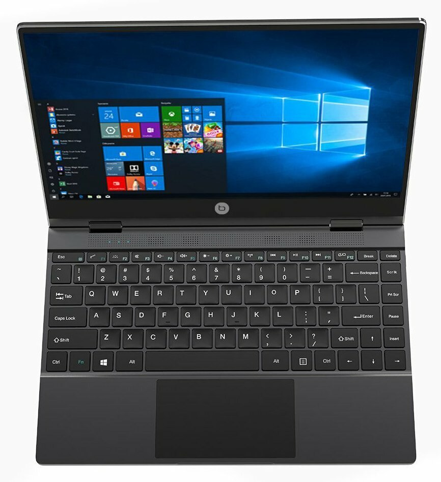 Laptop/Tablet 2w1 TECHBITE Arc 13.3 Slim FHD Dotykowy Celeron N4000/4GB/64GB eMMC/INT/Win10Pro