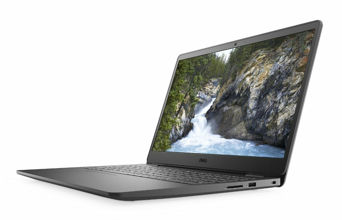 Laptop DELL Inspiron 15 3501 FHD i3-1005G1/8GB/256GB SSD/INT/Win10HS Czarny (Accent Black)