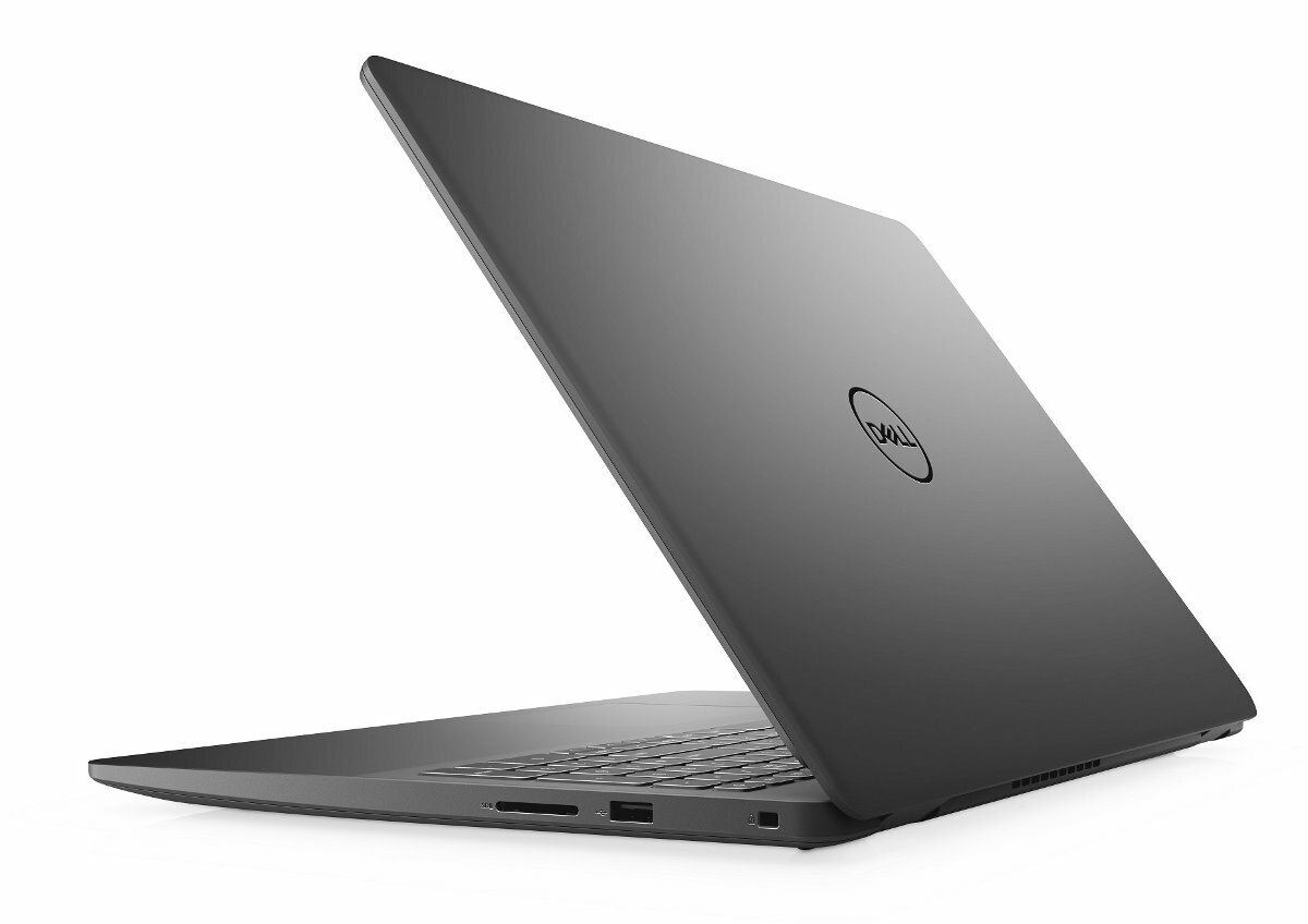 Laptop DELL Inspiron 15 3501 FHD i3-1005G1/8GB/256GB SSD/INT/Win10HS Czarny (Accent Black)