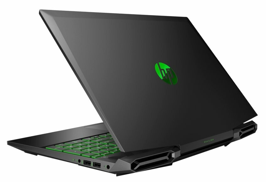 Laptop HP Pavilion Gaming 15-dk1056nw FHD i5-10300H/8GB/512GB SSD/RTX2060 6GB/Win10H Czarny (Shadow Black)