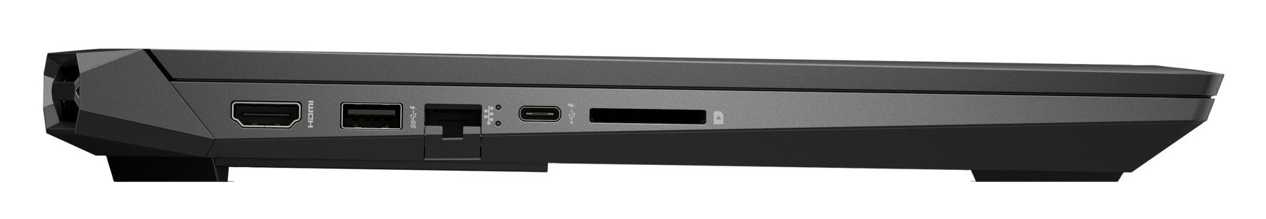 Laptop HP Pavilion Gaming 15-dk1056nw FHD i5-10300H/8GB/512GB SSD/RTX2060 6GB/Win10H Czarny (Shadow Black)