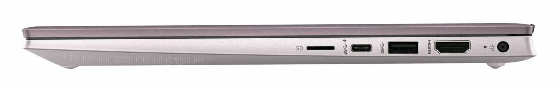 Laptop HP Pavilion 14-dv0033nw FHD i5-1135G7/8GB/512GB SSD/INT/Win10H Różowy (Serene Pink)