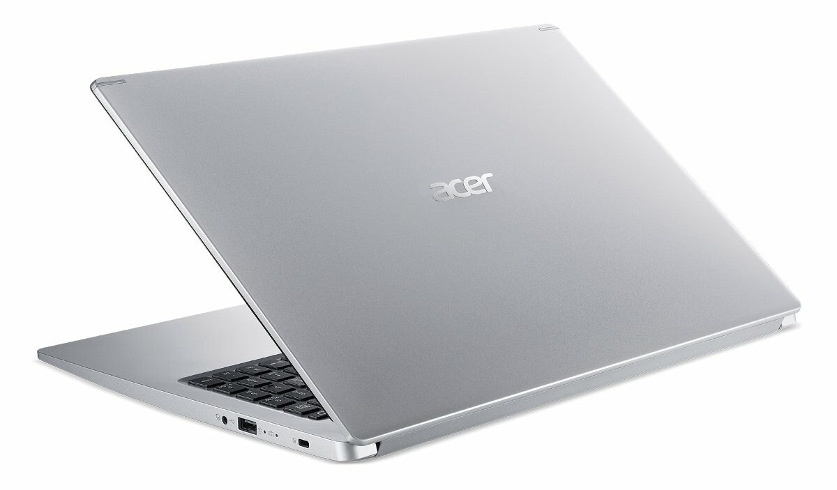 Laptop ACER Aspire 5 A515-44-R5B5 NX.HW4EP.005 FHD Ryzen 5 4500U/8GB/512GB SSD/INT/Win10H Srebrny