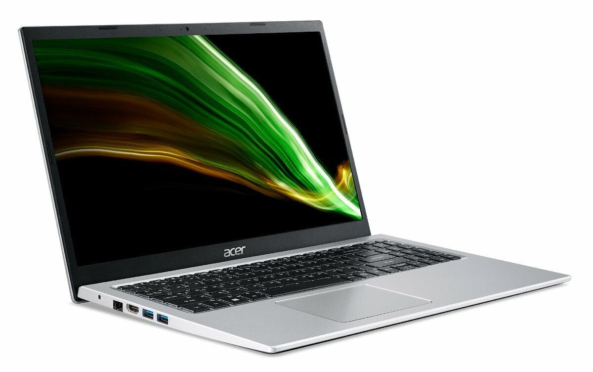 Laptop ACER Aspire 3 A317-33-C3UY FHD Celeron N4500/8GB/256GB SSD/INT/Win10H Srebrny