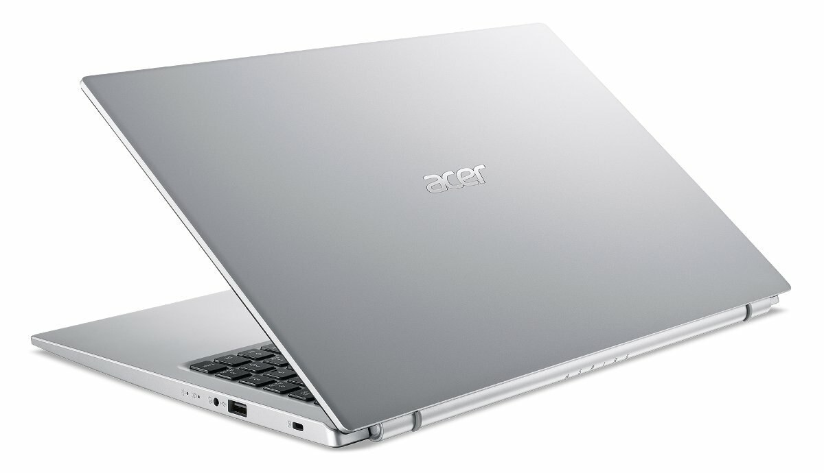 Laptop ACER Aspire 3 A317-33-C3UY FHD Celeron N4500/8GB/256GB SSD/INT/Win10H Srebrny