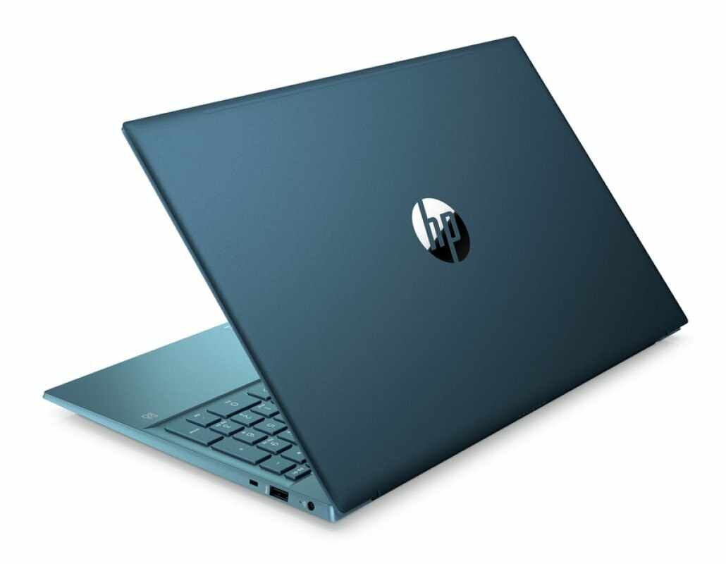 Laptop HP Pavilion 15-eh0024nw FHD Ryzen 7 4700U/16GB/512GB SSD/INT/Win10H Turkusowy (Forest Teal)