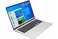 Laptop LG Gram 2021 17Z90P-G.AA79Y WQXGA i7-1165G7/16GB/1TB SSD/INT/Win10H Srebrny