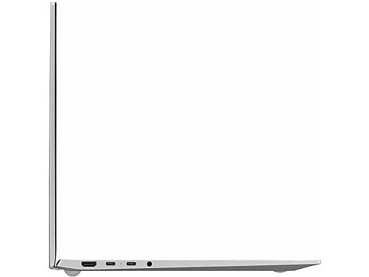 Laptop LG Gram 2021 17Z90P-G.AA79Y WQXGA i7-1165G7/16GB/1TB SSD/INT/Win10H Srebrny