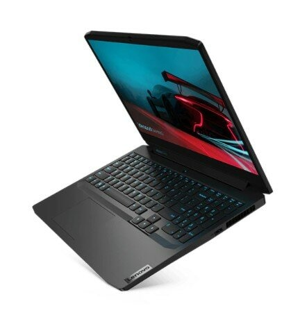 Laptop LENOVO IdeaPad Gaming 3 15IMH05 81Y400UMPB FHD i5-10300H/8GB/256GB SSD+1TB/GTX1650 4GB/Win10H Czarny