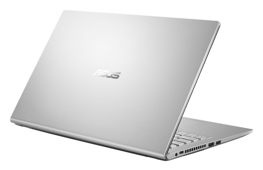 Laptop ASUS F515JA-EJ937T FHD i5-1035G1/8GB/512GB SSD/INT/Win10H Srebrny (Transparent Silver)