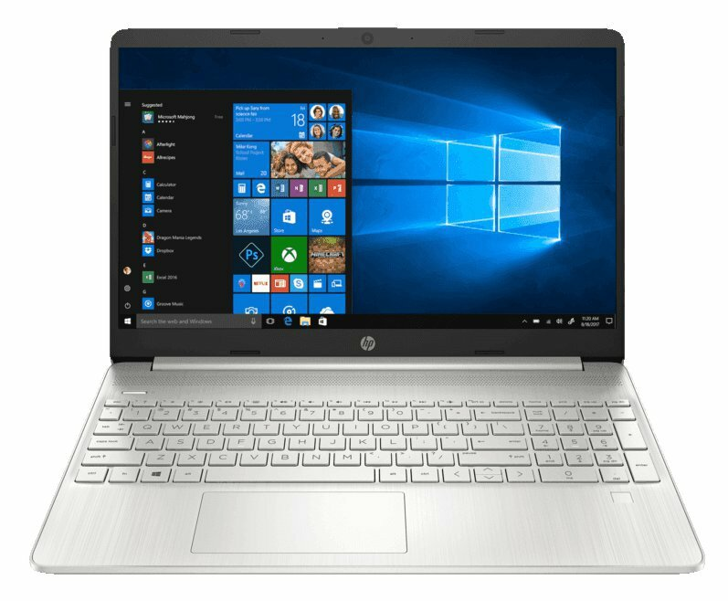 Laptop HP 15s-eq1023nw FHD Ryzen 3 3250U/8GB/512GB SSD/INT/Win10H