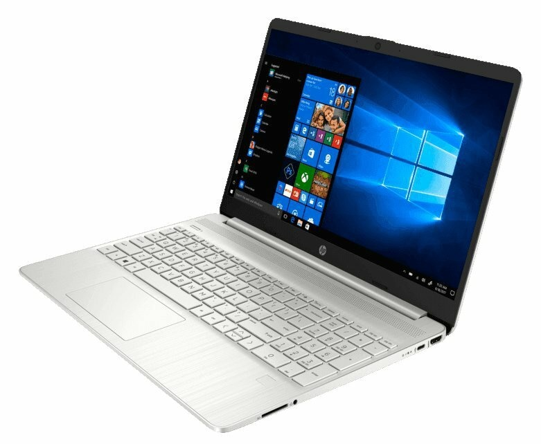 Laptop HP 15s-eq1023nw FHD Ryzen 3 3250U/8GB/512GB SSD/INT/Win10H