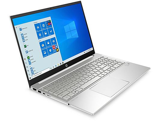 Laptop HP Pavilion 15-eg0003nw FHD i7-1165G7/8GB/512GB SSD/MX450 2GB/Win10H Biały (Ceramic White)