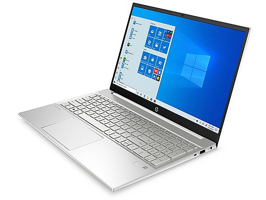Laptop HP Pavilion 15-eg0003nw FHD i7-1165G7/8GB/512GB SSD/MX450 2GB/Win10H Biały (Ceramic White)