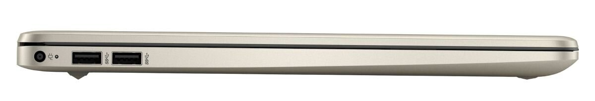 Laptop HP 15s-fq2101nw FHD i3-1115G4/8GB/256GB SSD/INT/Win11H Złoty (Pale Gold)