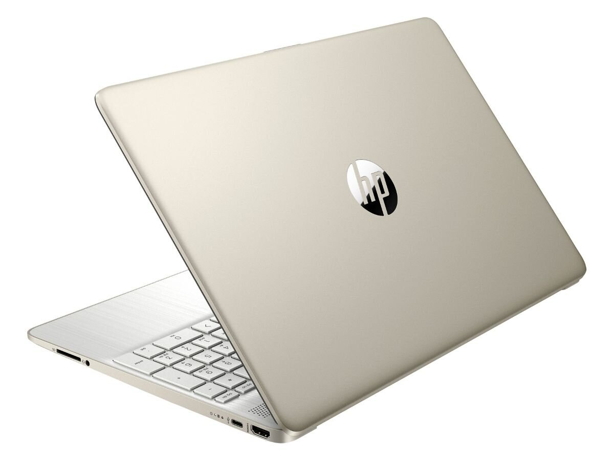 Laptop HP 15s-fq2101nw FHD i3-1115G4/8GB/256GB SSD/INT/Win11H