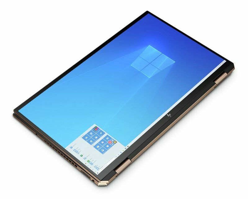 Laptop/Tablet 2w1 HP Spectre x360 Convertible 15-eb1111nw UHD Dotykowy i7-1165G7/16GB/1TB SSD/INT/Win10H Czarny (Nightfall Black)