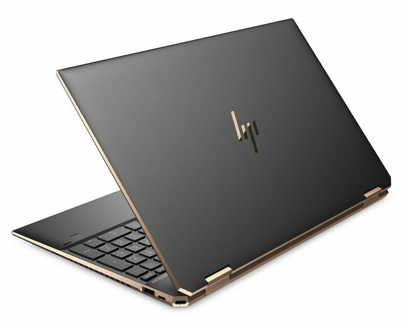 Laptop/Tablet 2w1 HP Spectre x360 Convertible 15-eb1111nw UHD Dotykowy i7-1165G7/16GB/1TB SSD/INT/Win10H Czarny (Nightfall Black)