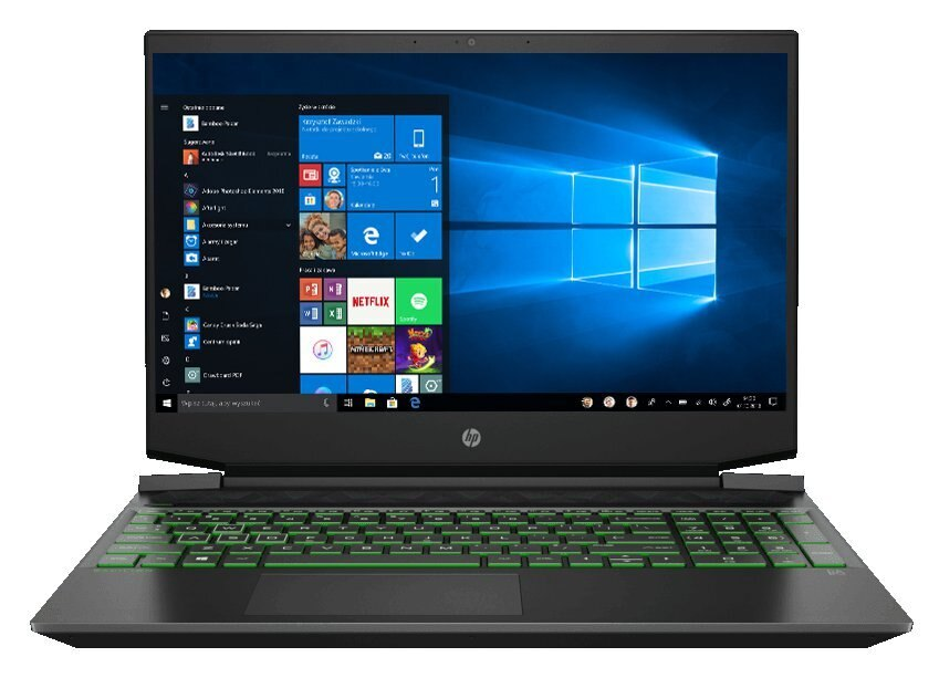 Laptop HP Pavilion Gaming 15-ec2211nw FHD Ryzen 5 5600H/8GB