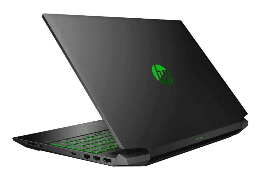 Laptop HP Pavilion Gaming 15-ec2211nw FHD Ryzen 5 5600H/8GB/512GB SSD/RTX3050 4GB/Win11H Czarny (Shadow Black)