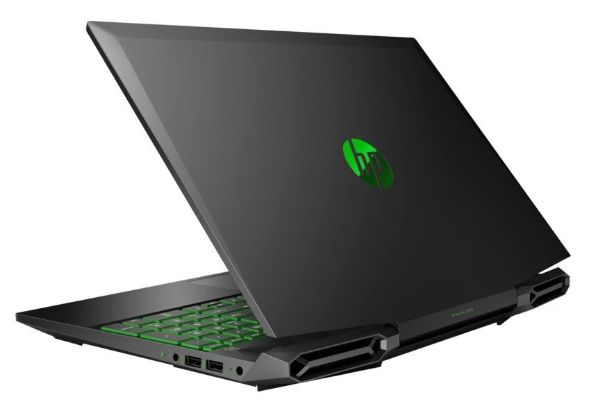 Laptop HP Pavilion Gaming 15-dk2201nw FHD i5-11300H/16GB/512GB SSD/RTX3050Ti 4GB/Win11H Czarny (Shadow Black)