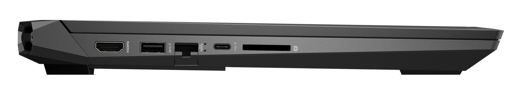 Laptop HP Pavilion Gaming 15-dk2201nw FHD i5-11300H/16GB/512GB SSD/RTX3050Ti 4GB/Win11H Czarny (Shadow Black)