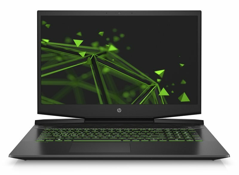 Laptop HP Pavilion Gaming 17-cd2301nw FHD i5-11300H/8GB/512GB SSD/RTX3050Ti 4GB/Win11H Czarny (Shadow Black)