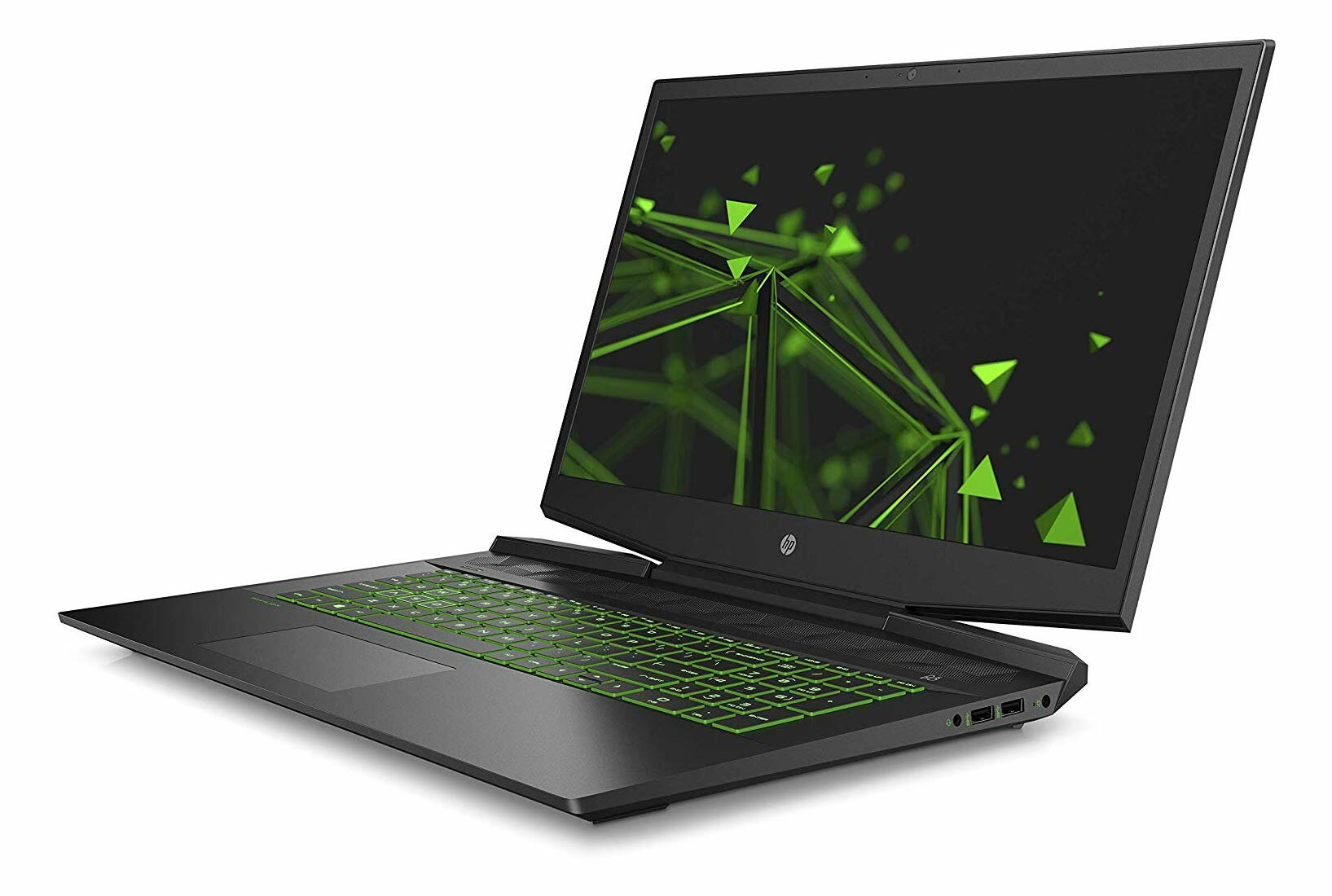 Laptop HP Pavilion Gaming 17-cd2301nw FHD i5-11300H/8GB/512GB SSD/RTX3050Ti 4GB/Win11H Czarny (Shadow Black)