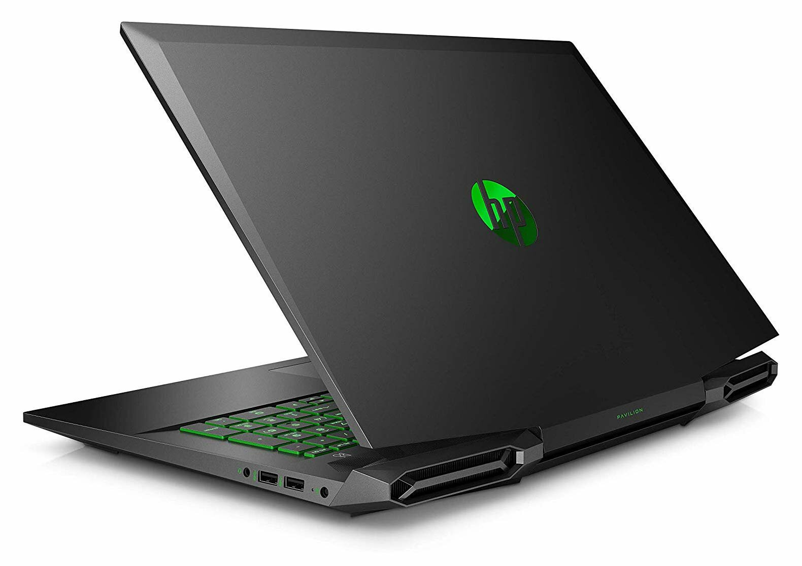 Laptop HP Pavilion Gaming 17-cd2301nw FHD i5-11300H/8GB/512GB SSD/RTX3050Ti 4GB/Win11H Czarny (Shadow Black)