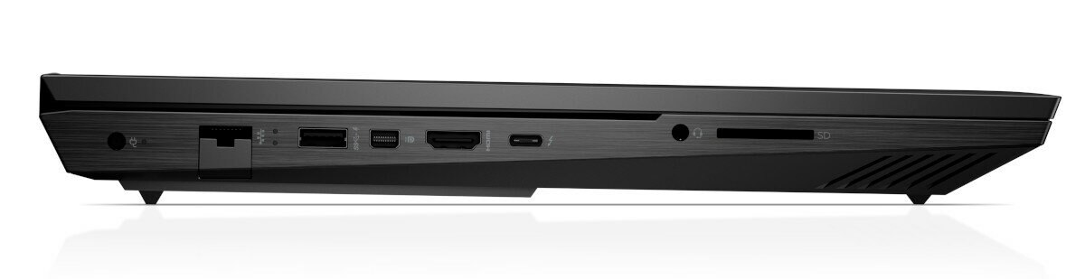 Laptop HP Omen 17-ck0131nw FHD i7-11800H/16GB/1TB SSD/RTX3060 6GB/Win11H Czarny (Shadow Black)