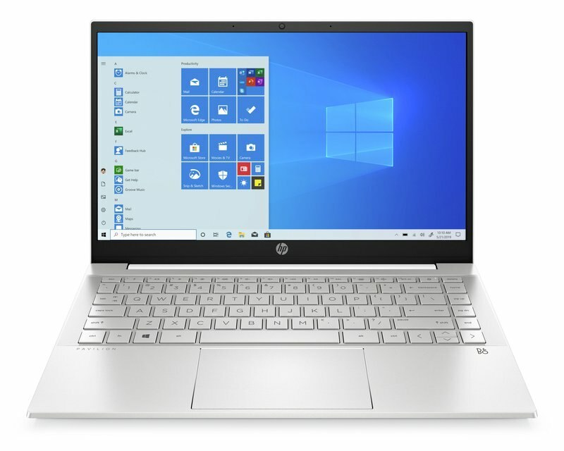 Laptop HP Pavilion 14-dv0101nw FHD i5-1135G7/8GB/512GB SSD/INT/Win10H Biały (Ceramic White)