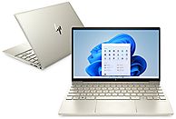 Laptop HP Envy 13-ba1111nw FHD i5-1135G7/16GB/512GB SSD/INT/Win11H Złoty (Pale Gold)