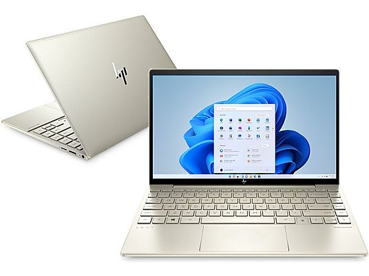 Laptop HP Envy 13-ba1111nw FHD i5-1135G7/16GB/512GB SSD/INT/Win11H Złoty (Pale Gold)
