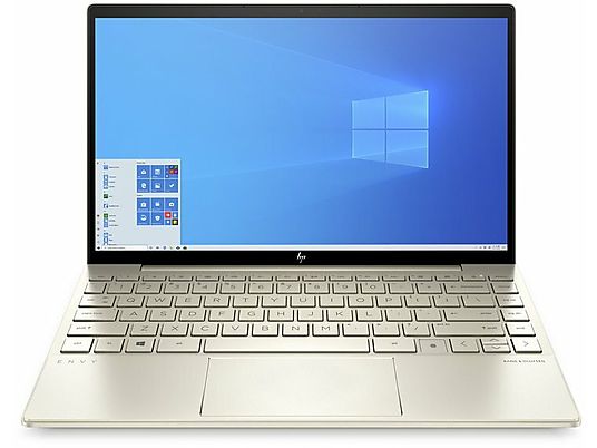 Laptop HP Envy 13-ba1111nw FHD i5-1135G7/16GB/512GB SSD/INT/Win11H Złoty (Pale Gold)