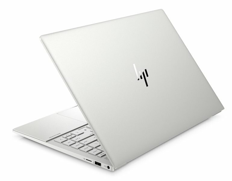 Laptop HP Envy 14-eb0201nw WUXGA i7-11370H/16GB/1TB SSD/INT/Win11H Srebrny (Natural Silver)
