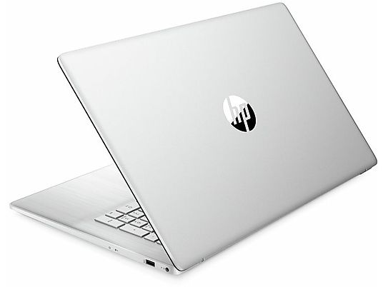 Laptop HP 17-cn0701nw FHD i3-1115G4/8GB/512GB SSD/INT/Win10H Srebrny