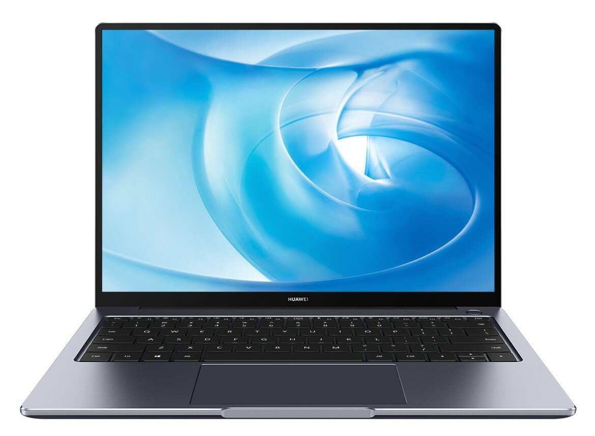Laptop HUAWEI MateBook 14 (2021) i5-1135G7/16GB/512GB SSD/INT/Win10H Szary (Space Gray)