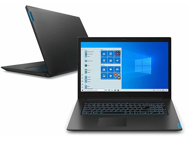 Laptop LENOVO Ideapad L340-17IRH Gaming 81LL00EBPB FHD i5