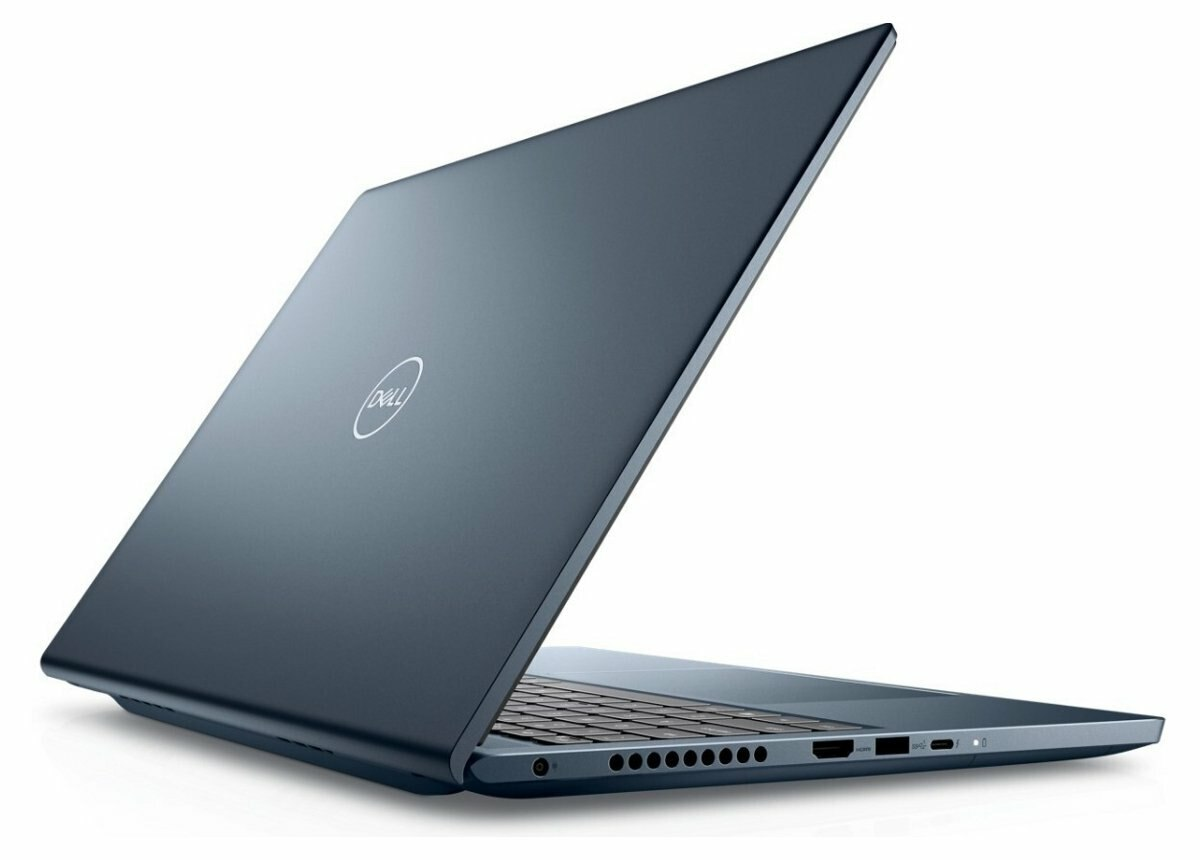 Laptop DELL Inspiron 16 Plus 7610 3K i5-11400H/8GB/512GB SSD/INT/Win10H Niebieski (Mist Blue)