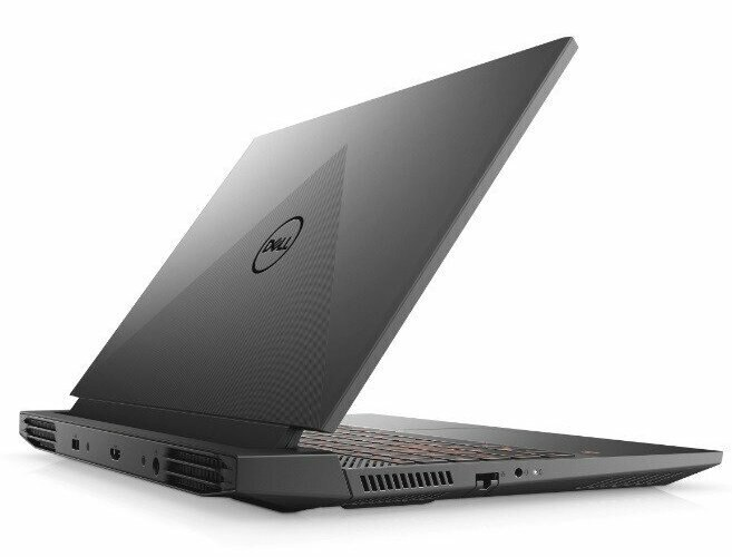 Laptop DELL Inspiron G15 5510 FHD i5-10200H/8GB SSD/512GB SSD/GTX1650 4GB/Win10H Szary (Dark Shadow Grey)