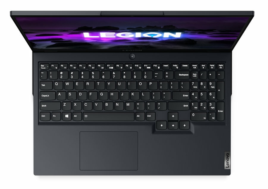 Laptop LENOVO Legion 5 15ACH6H 82JU009WPB FHD Ryzen 5 5600H/16GB/512GB SSD/RTX3060 6GB/Win10H Niebieski (Phantom Blue)