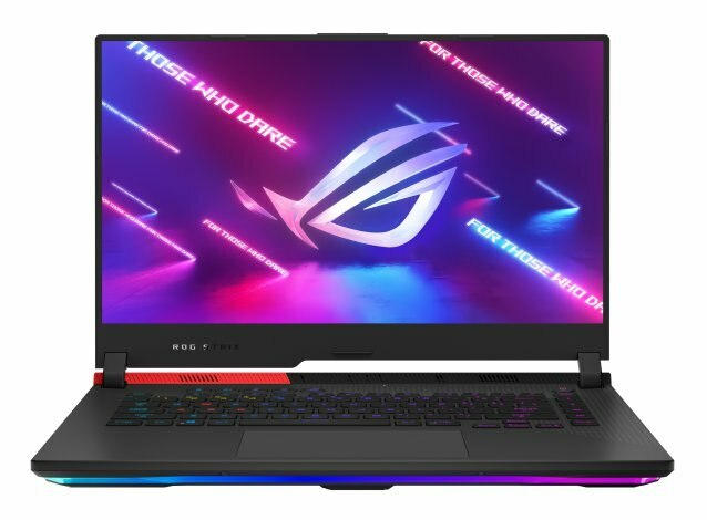 Laptop ASUS ROG Strix G15 G513IC-HN003T FHD Ryzen 7 4800H/16GB/512GB SSD/RTX3050 4GB/Win10H Czarny (Original Black)