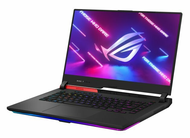 Laptop ASUS ROG Strix G15 G513IC-HN003T FHD Ryzen 7 4800H/16GB/512GB SSD/RTX3050 4GB/Win10H Czarny (Original Black)